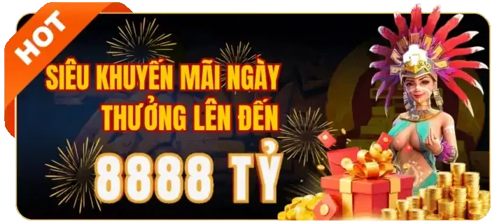 Hoàn trả hàng ngày 68gb game bài
