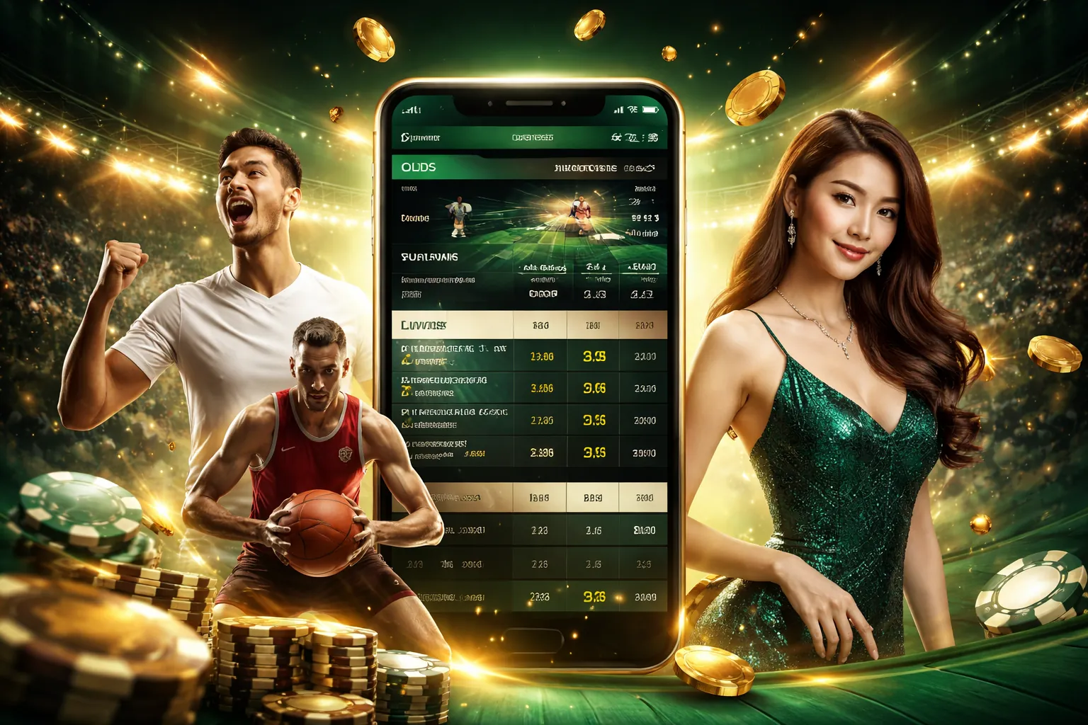 Cách chọn nền tảng 68gb game bài