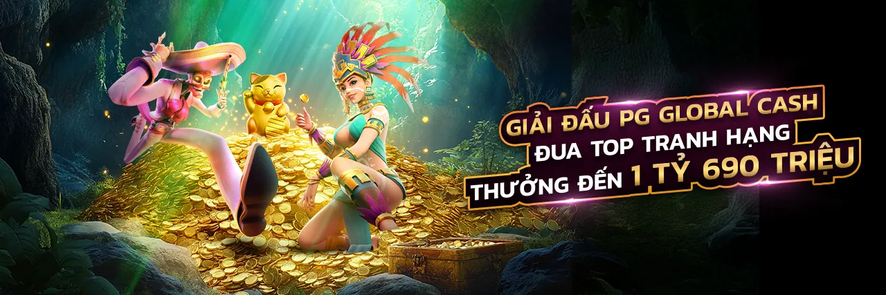 Hình ảnh chính về các chương trình khuyến mãi của 68gb game bài